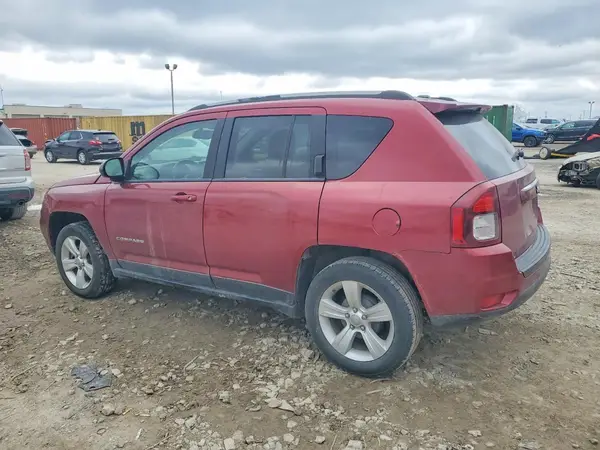 1C4NJCBA2GD615484 2016 JEEP COMPASS - Image 2