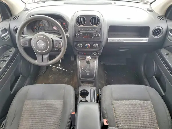 1C4NJCBA2GD615484 2016 JEEP COMPASS - Image 8