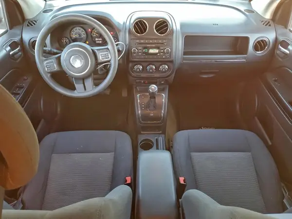 1C4NJCBA2GD615727 2016 JEEP COMPASS - Image 8