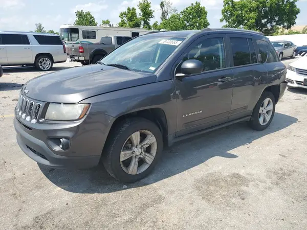 1C4NJCBA2GD621513 2016 JEEP COMPASS - Image 1