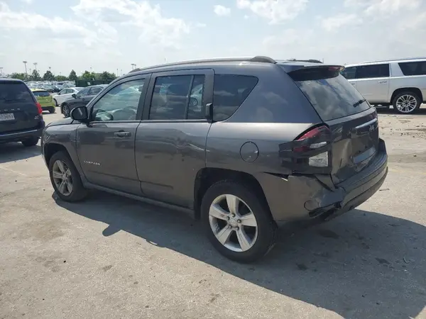 1C4NJCBA2GD621513 2016 JEEP COMPASS - Image 2