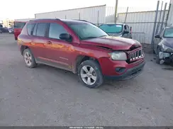 1C4NJCBA2GD640983 2016 JEEP COMPASS