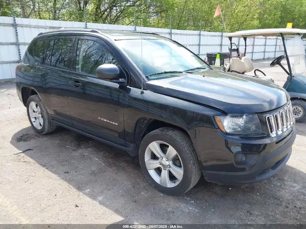 1C4NJCBA2GD641289 2016 JEEP COMPASS - Image 1