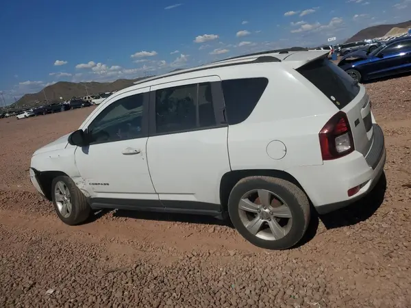 1C4NJCBA2GD641387 2016 JEEP COMPASS - Image 2