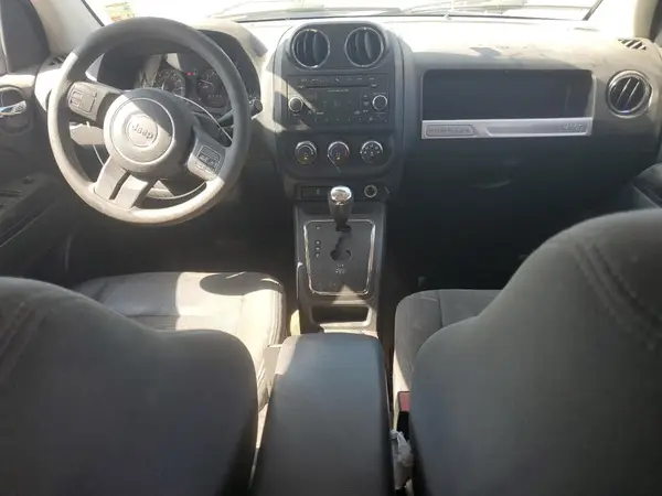 1C4NJCBA2GD641387 2016 JEEP COMPASS - Image 8