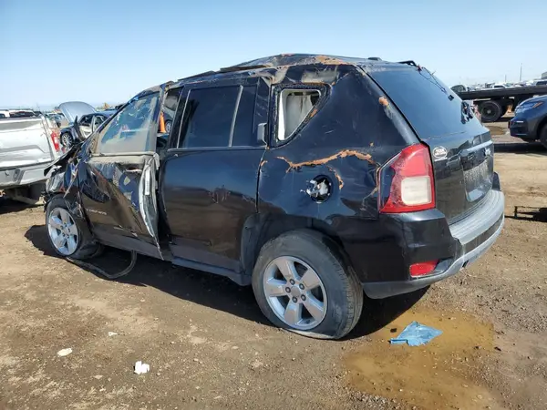 1C4NJCBA2GD642636 2016 JEEP COMPASS - Image 2