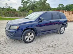 1C4NJCBA2GD643124 2016 JEEP COMPASS