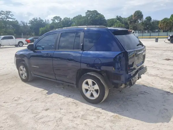 1C4NJCBA2GD643124 2016 JEEP COMPASS - Image 2