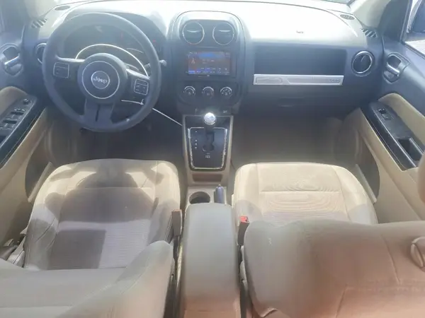 1C4NJCBA2GD643124 2016 JEEP COMPASS - Image 8