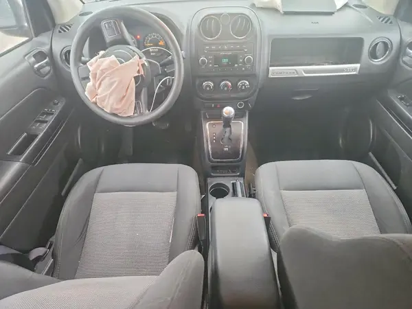 1C4NJCBA2GD648081 2016 JEEP COMPASS - Image 8