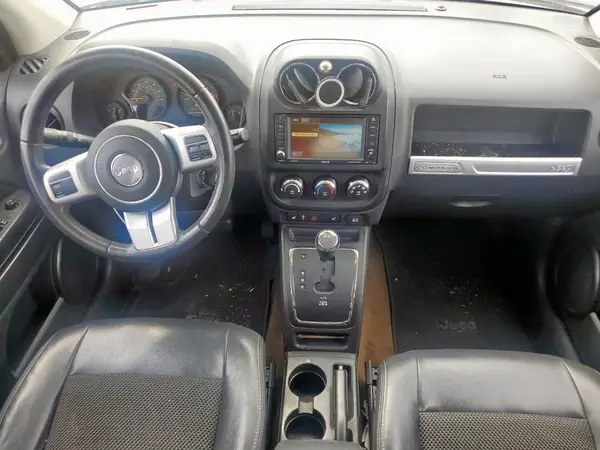 1C4NJCBA2GD652289 2016 JEEP COMPASS - Image 8