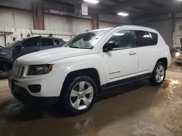 1C4NJCBA2GD666614 2016 JEEP COMPASS - Image 1