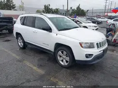 1C4NJCBA2GD666645 2016 JEEP COMPASS