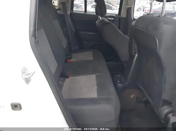 1C4NJCBA2GD666645 2016 JEEP COMPASS - Image 8