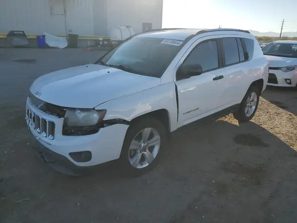 1C4NJCBA2GD690475 2016 JEEP COMPASS - Image 1