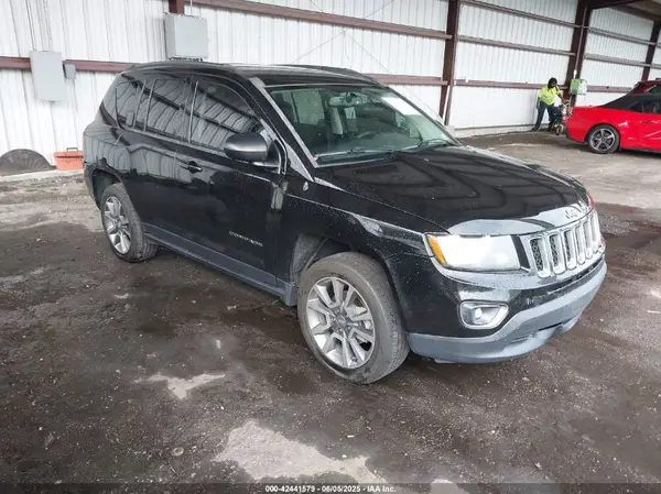 1C4NJCBA2GD699709 2016 JEEP COMPASS - Image 1
