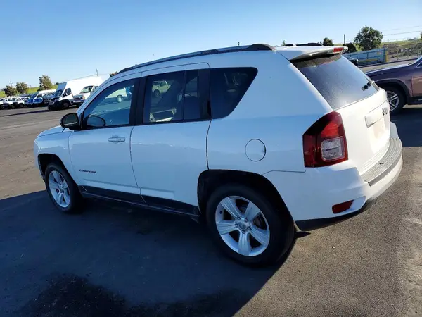 1C4NJCBA2GD705170 2016 JEEP COMPASS - Image 2
