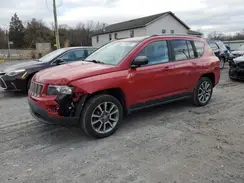 1C4NJCBA2GD711504 2016 JEEP COMPASS