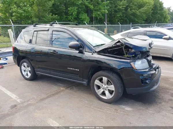 1C4NJCBA2GD715553 2016 JEEP COMPASS - Image 1
