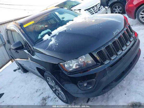 1C4NJCBA2GD738072 2016 JEEP COMPASS - Image 1