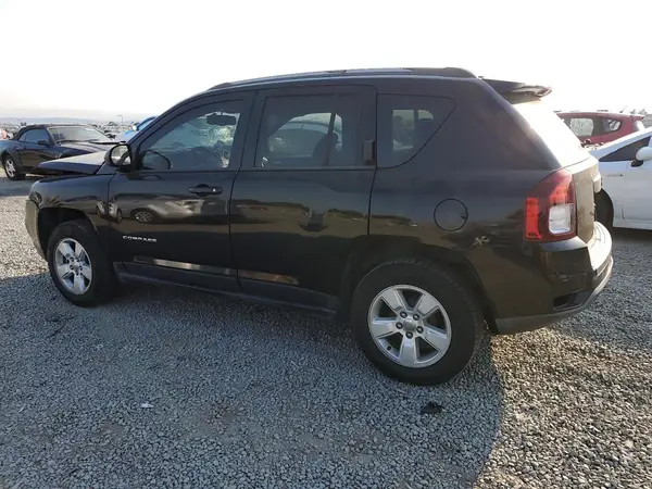 1C4NJCBA2GD739142 2016 JEEP COMPASS - Image 2