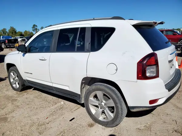 1C4NJCBA2GD739240 2016 JEEP COMPASS - Image 2