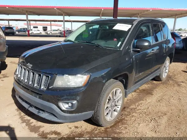 1C4NJCBA2GD740050 2016 JEEP COMPASS - Image 2