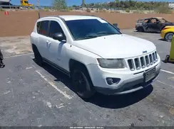 1C4NJCBA2GD753610 2016 JEEP COMPASS