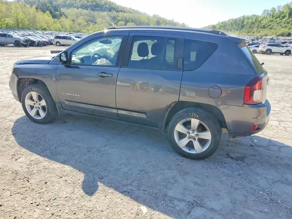 1C4NJCBA2GD773498 2016 JEEP COMPASS - Image 2