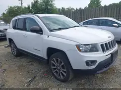 1C4NJCBA2GD785747 2016 JEEP COMPASS