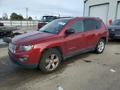 1C4NJCBA2HD123264 2017 JEEP COMPASS
