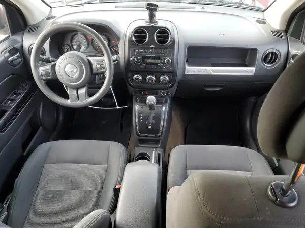 1C4NJCBA2HD123264 2017 JEEP COMPASS - Image 8