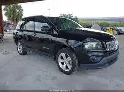 1C4NJCBA2HD124267 2017 JEEP COMPASS