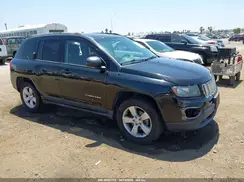 1C4NJCBA2HD124446 2017 JEEP COMPASS