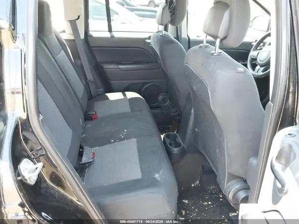 1C4NJCBA2HD124446 2017 JEEP COMPASS - Image 8