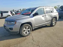 1C4NJCBA2HD131056 2017 JEEP COMPASS
