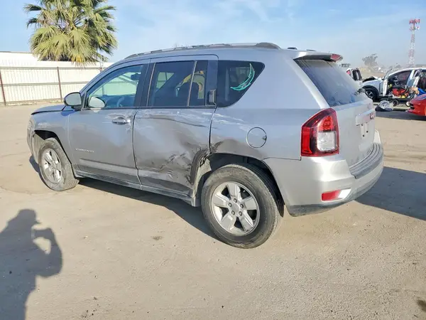 1C4NJCBA2HD131056 2017 JEEP COMPASS - Image 2