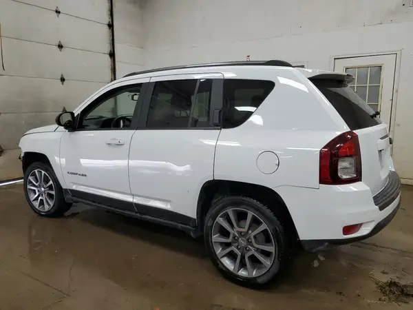 1C4NJCBA2HD131591 2017 JEEP COMPASS - Image 2