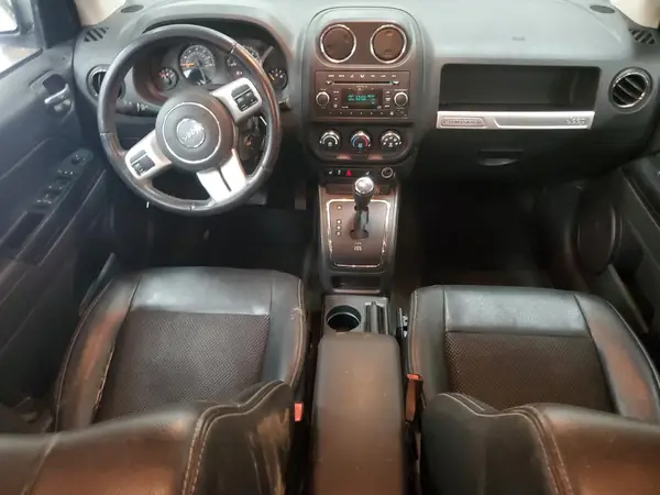 1C4NJCBA2HD131591 2017 JEEP COMPASS - Image 8