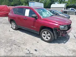 1C4NJCBA2HD132188 2017 JEEP COMPASS