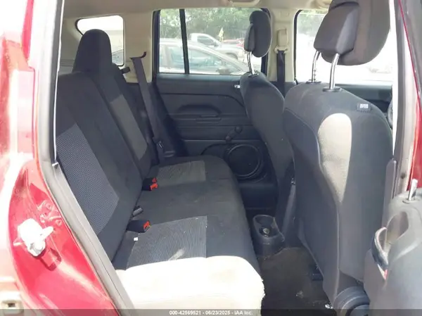 1C4NJCBA2HD132188 2017 JEEP COMPASS - Image 8