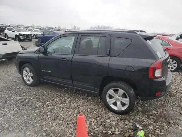 1C4NJCBA2HD147449 2017 JEEP COMPASS - Image 2