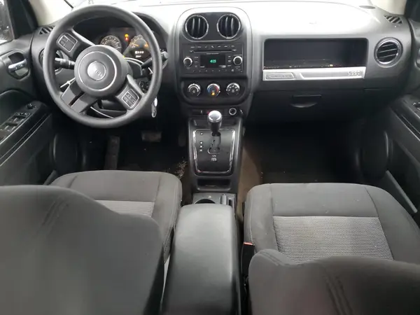 1C4NJCBA2HD147449 2017 JEEP COMPASS - Image 8