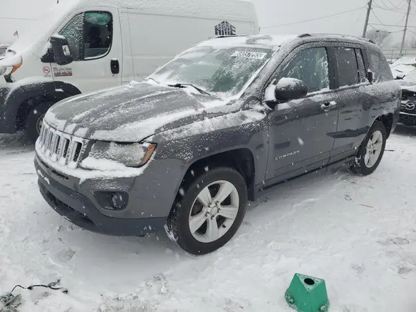 1C4NJCBA2HD147841 2017 JEEP COMPASS - Image 1