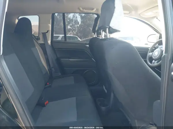 1C4NJCBA2HD148021 2017 JEEP COMPASS - Image 8