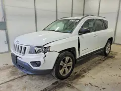 1C4NJCBA2HD148049 2017 JEEP COMPASS