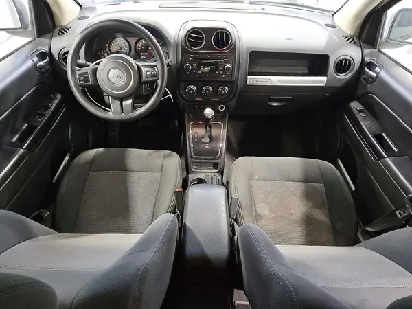1C4NJCBA2HD148049 2017 JEEP COMPASS - Image 8