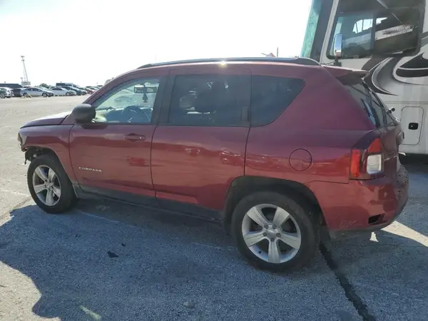 1C4NJCBA2HD148696 2017 JEEP COMPASS - Image 2