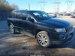 1C4NJCBA2HD166695 2017 JEEP COMPASS