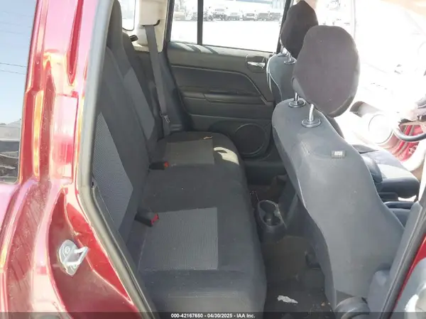 1C4NJCBA2HD166955 2017 JEEP COMPASS - Image 8
